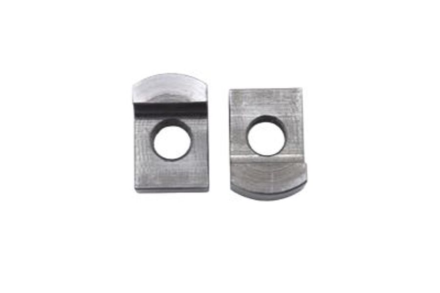 Vertical Driveshaft Clamps - Supplied in Pairs
